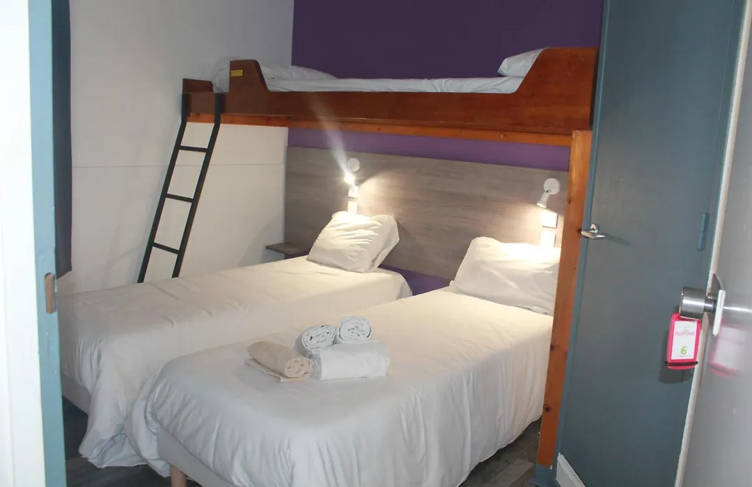 Fasthotel A Dijon-1