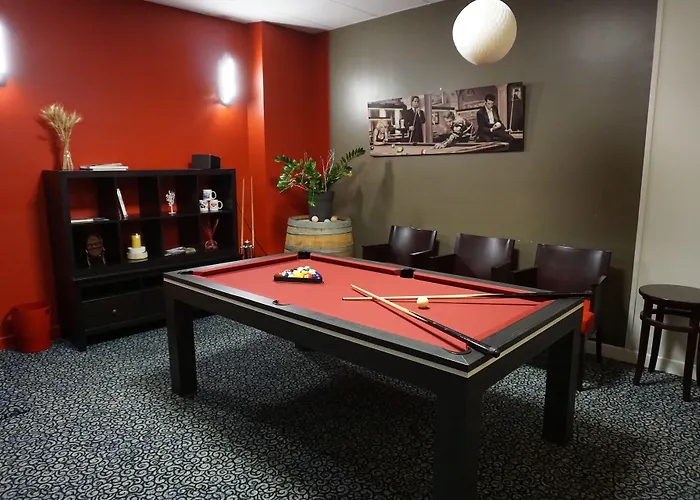 Hôtel Restaurant Du Parc de la Colombière Dijon