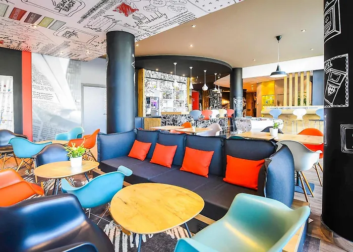 Ibis budget Dijon Centre Clemenceau