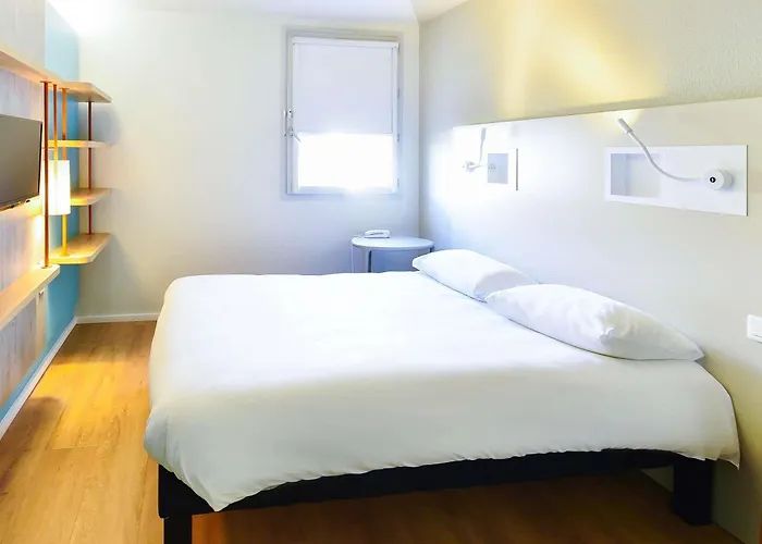 Ibis budget Dijon Centre Clemenceau