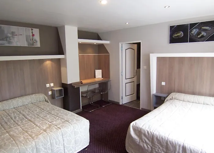 Hôtel Du Stade Dijon